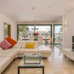 Vilamourasun Aquamar 110 Pool And Marina View Apartment