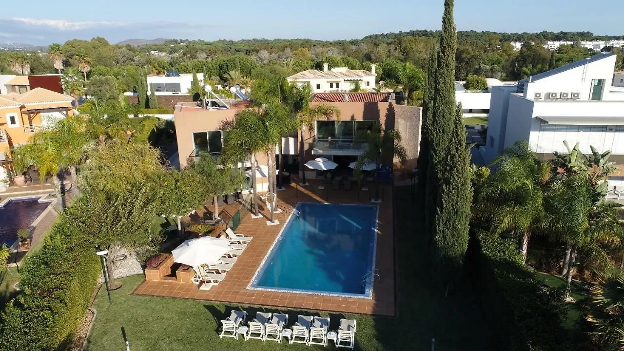 Villa Laguna Golf-Frente Ao Laguna Golf Vilamoura