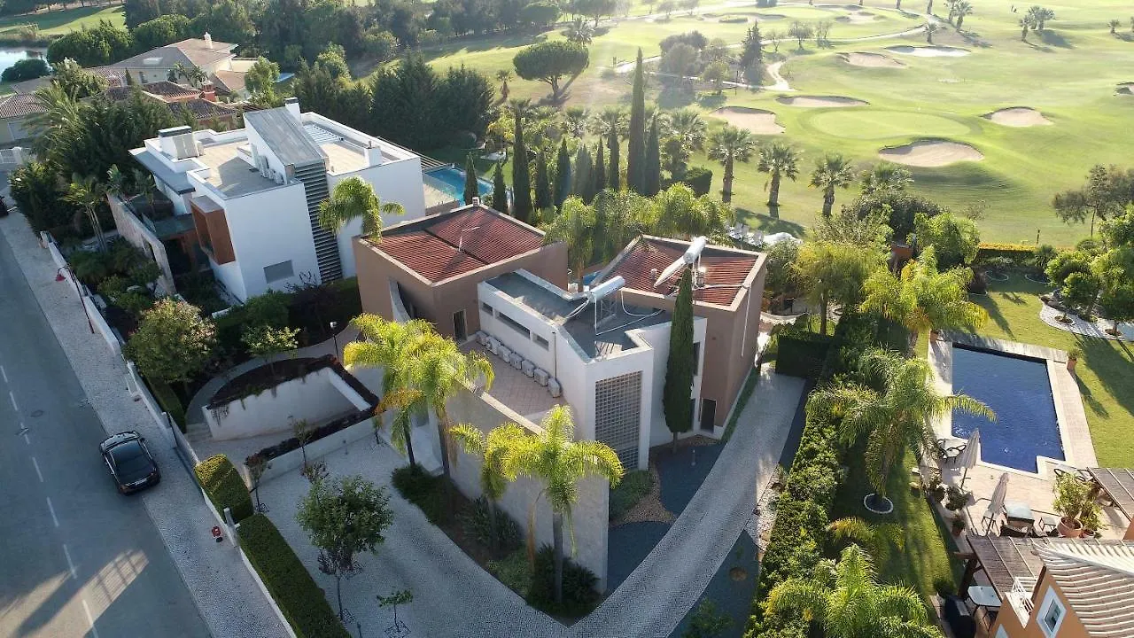 Villa Laguna Golf-Frente Ao Laguna Golf 0*, Vilamoura Portugal