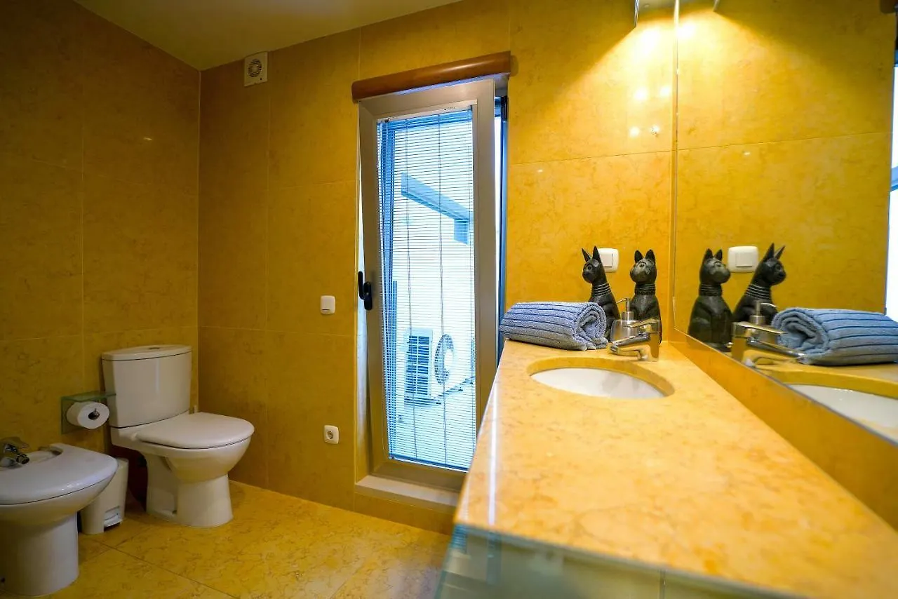 Holiday home Villa Laguna Golf-Frente Ao Laguna Golf