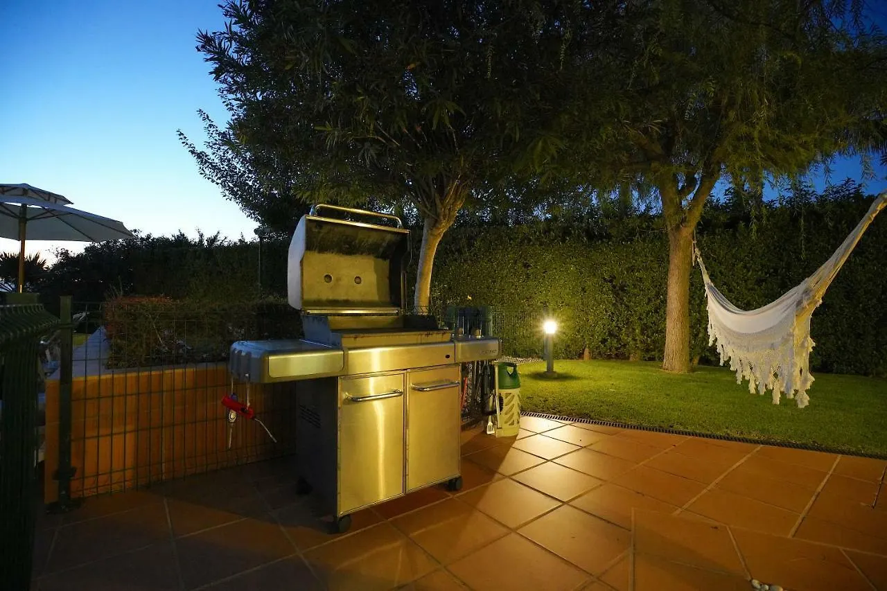 Villa Laguna Golf-Frente Ao Laguna Golf 0*, Vilamoura